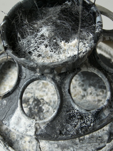 Detail, Filtration device # 4