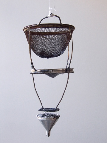 Filtration device # 3