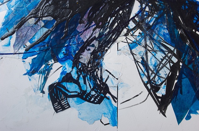 Detail, deterioration of: (transformer)