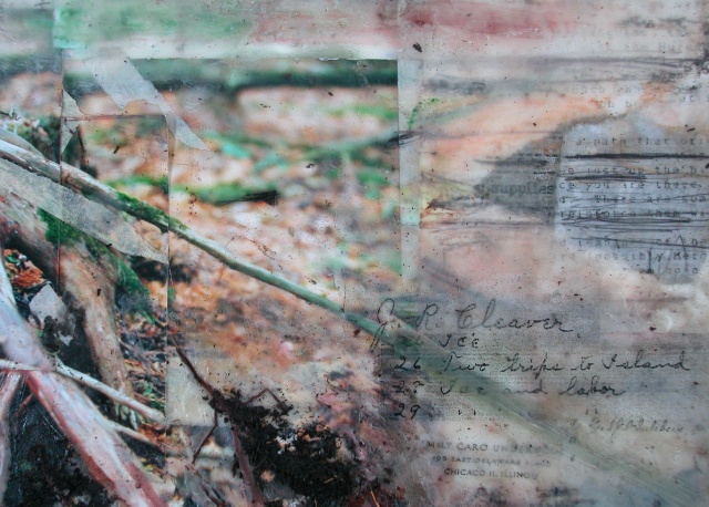 Detail, Study: Strand East