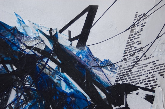 Detail, Deterioration of: (transformer)