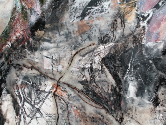 Detail, Strand East