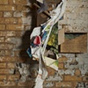 Detail, Untitled, Site-Specific Installation, William H. Cooper