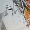 detail, deterioration of: (gable)