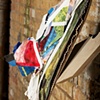 Detail, Untitled, Site-Specific Installation, William H. Cooper