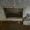 Detail, Untitled, Site-Specific Installation, William H. Cooper
