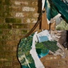 Detail, Untitled, Site-Specific Installation, William H. Cooper

