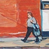 Woman Walking
