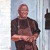 Barber on Main Street