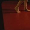 red floor