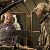Buzz Aldrin's Rocket Experience
