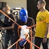 Blue Man Group: Before They Were Stars