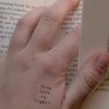 talking hands