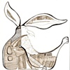 Rabbit Bird