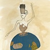 The Ballerina
Hotel Cassiopeia Costume Rendering