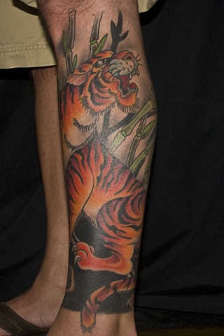 Doug's Tiger