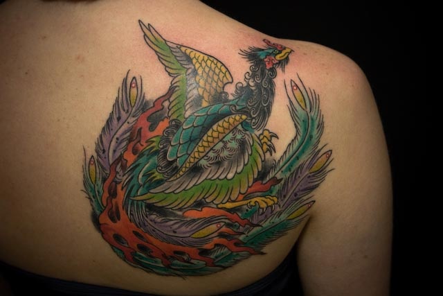 Michelle's Pheonix