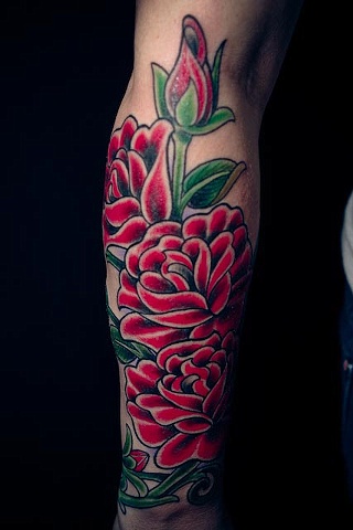 Shannon's Roses