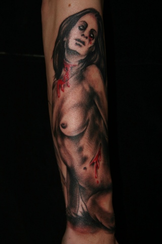 Dead Girl