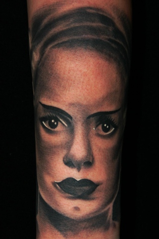 Bride of Frankenstein