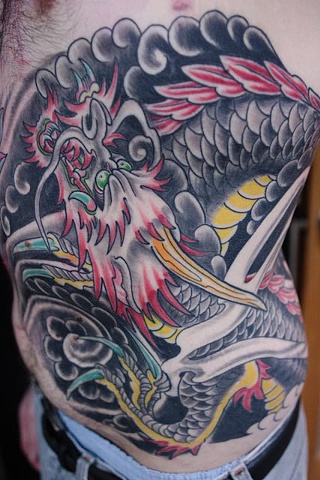 David's Dragon