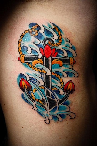 Adam's Anchor