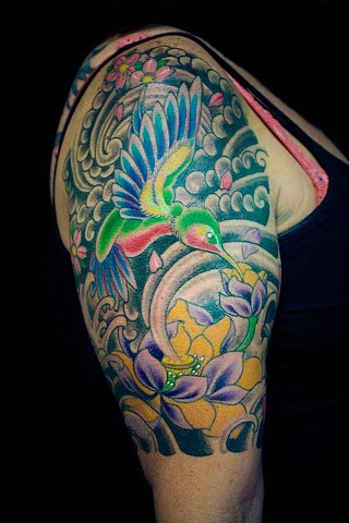 Akemi's Hummingbird