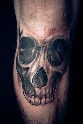 Dale's Skelekon Head