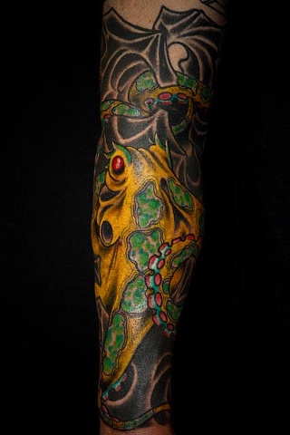 Karl's Octopus