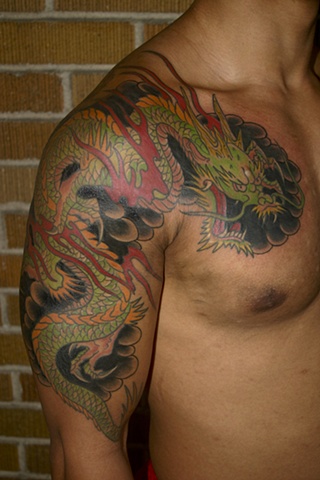 Soth's Dragon