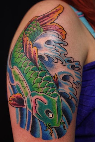 Kym's Koi