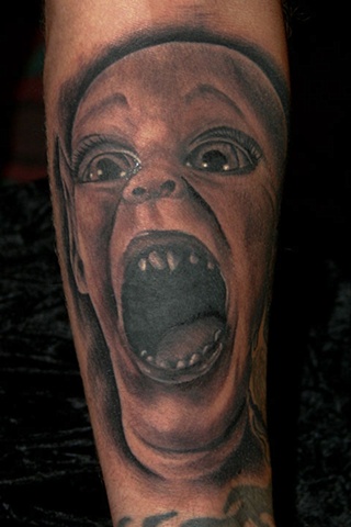 Bat Boy from Weekly World News Fame