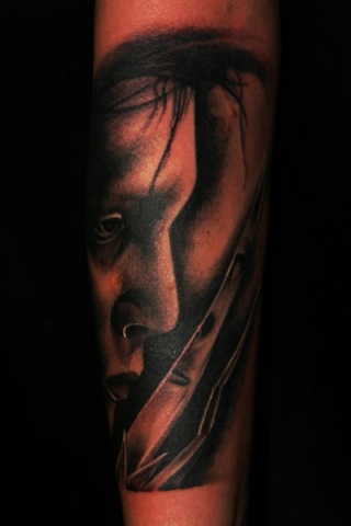 Edward Scissorhands