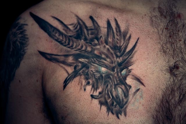 Jeremy's Dragon