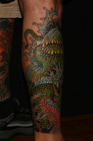 Doug's Dragon's Back