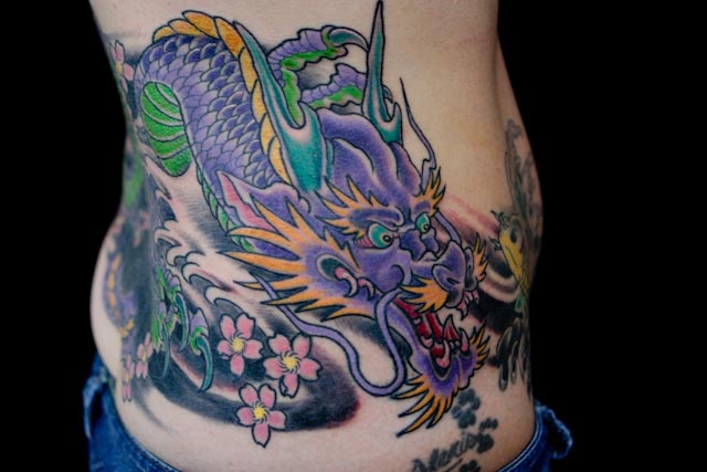 Jennifer's Dragon