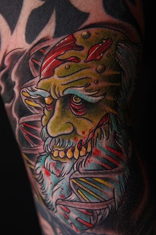 Dr. Ben's Zombie Darwin
