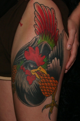 Cock