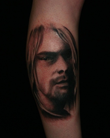 Kurt Cobain