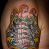 Jeff's Pawnbroker Tattoo