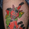 Braden's Dancing Cat.