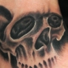Skull Foot