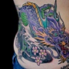 Jennifer's Dragon