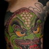 Kabuki Mask
