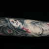 Scary Arm3
