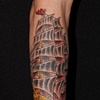 Jeremy's Clipper Ship