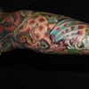 Dave's Octopus
