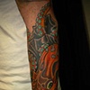 Rusty's Octopus