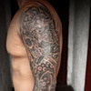 Melvin's Foo Dog sleeve