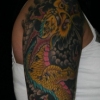 Dragon Sleeve